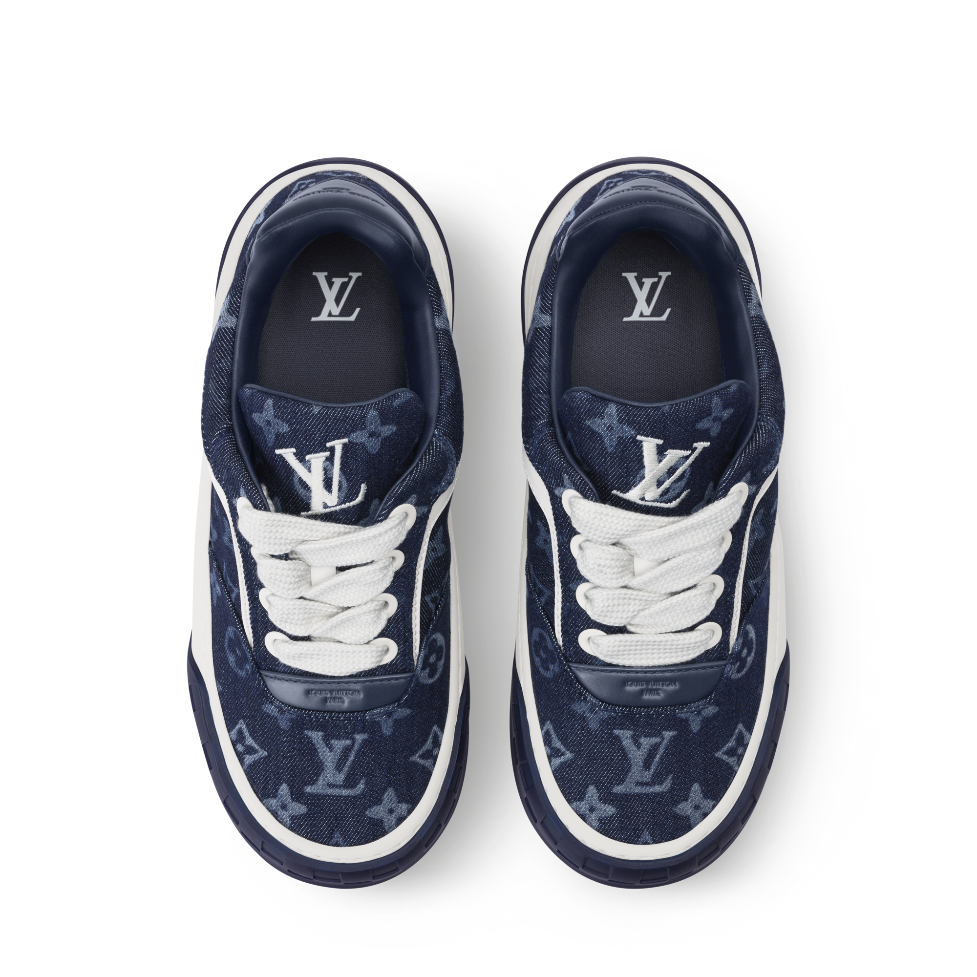 LV Tilted Sneaker - Men - Shoes | LOUIS VUITTON ®